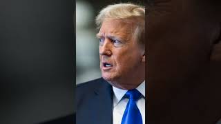 “United States of the Middle East?” Trump Sparks Debate with US Flag Over Iran #trump #breakingnews