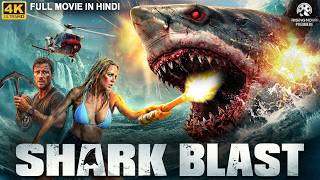 SHARK BLAST - Hollywood Horror Movie Hindi Dubbed | Dave | Hindi Horror Action Movie | हॉलीवुड मूवी