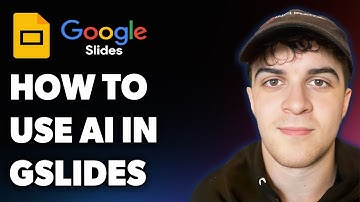 How to Use Ai in Google Slides (Full 2025 Guide)