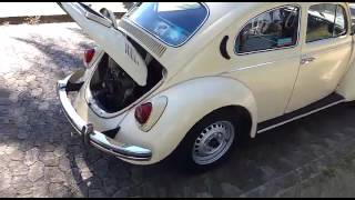 Fusca 1976 1300L Original