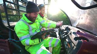 Mobile GPR | LandScope Engineering