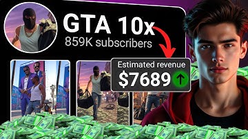 I Exposed a Viral Youtube Automation Shorts Channel using AI(to prove it