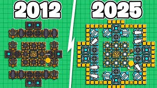 Looking Back On A TON Of .IO Games