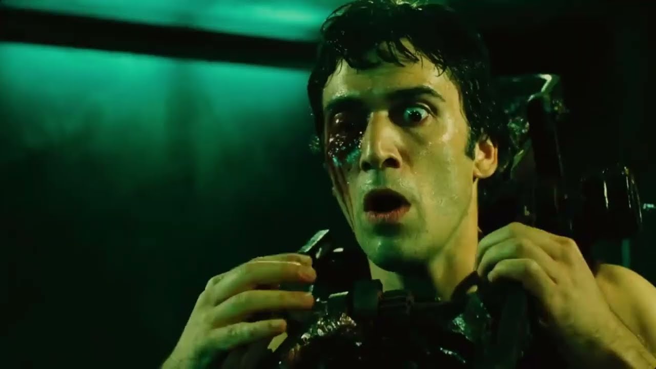 Horror Editing with Proffessional SFX