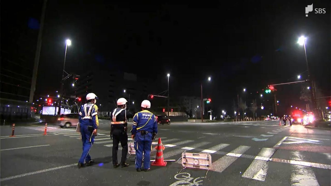 「死亡事故多発警報」発令も…初日に静岡県内で事故相次ぎ2人死亡