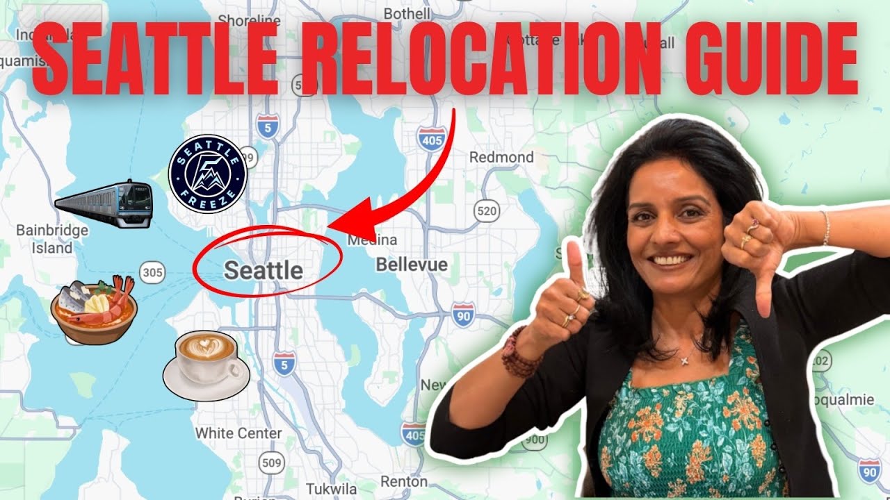 I relocated my family to Seattle—here's what I wish I knew