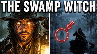 Lead and Silver: The Swamp Witch Legend