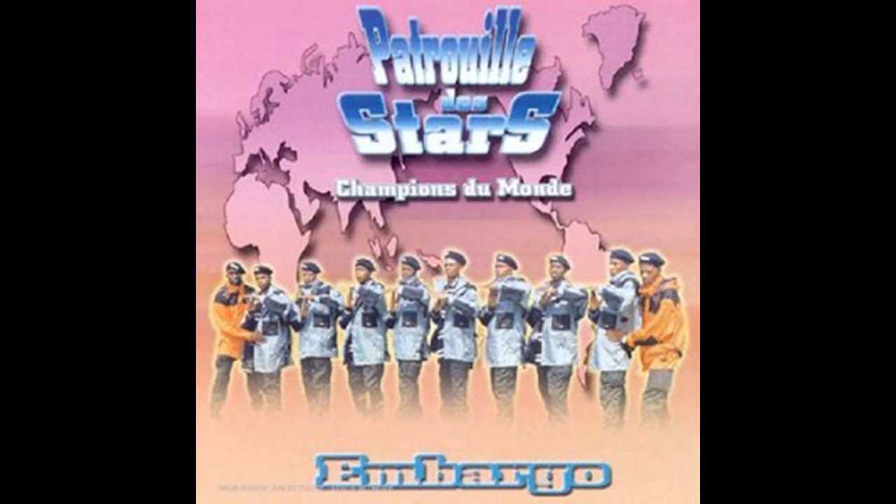 Watch Patrouille des Stars - Elembo on YouTube Watch Patrouille des Stars - Elembo on YouTube