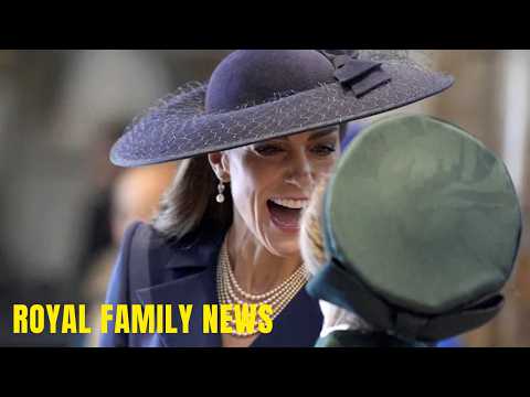 Video Kate Middleton and Princess Annes Greeting Goes Viral After They Skip Their Usual Kiss