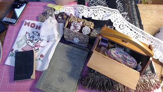 Live Sale May 2, 1: pm CST; 11am  PST; 2 PM EST  Handmade items,, , purses, books, and much more.