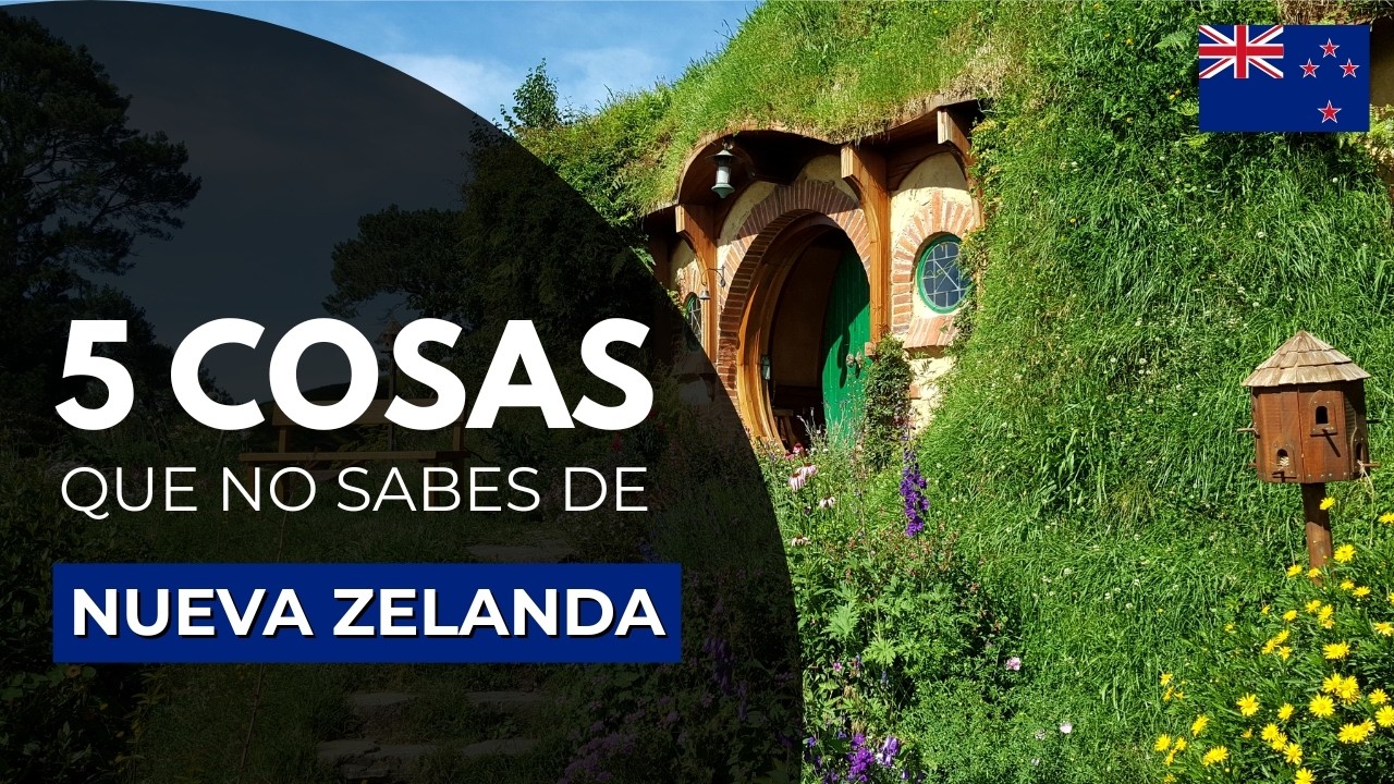 Факты, которые вы не знали о Новой Зеландии5 невероятных фактов