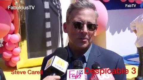 Steve Carell at 