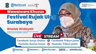 Download Lagu Wawancara Khusus Festival Rujak Uleg Surabaya