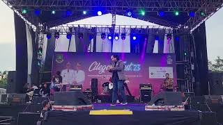 I LOVE CILEGON || A Band. Live in CILEGON FESTIVAL (Alun Alun Cilegon)