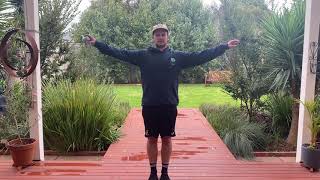 Overhand Throw Activity - Family Throwing