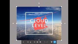 Photoshop touch-Interface tour