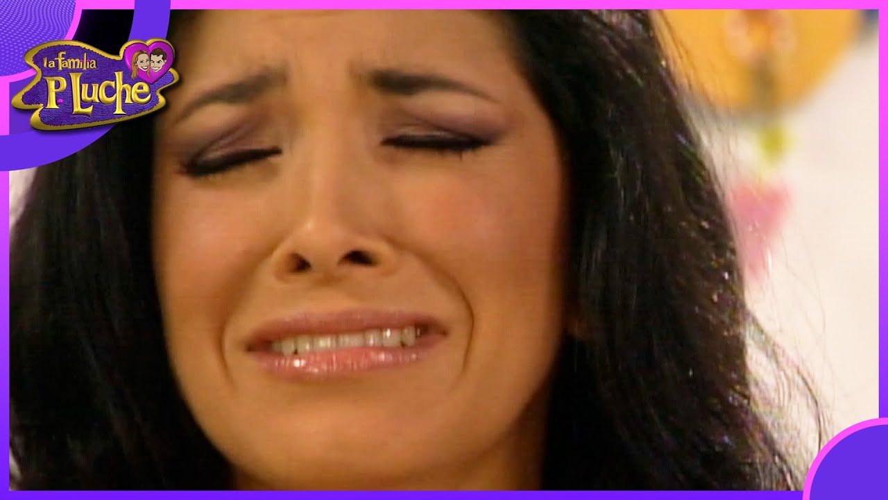 Martina, desconsolada porque Flavio la engañó  | La Familia PLuche 1/4 | C-30