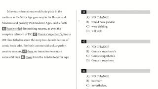 Practice Test 6   Writing   Problem 41
