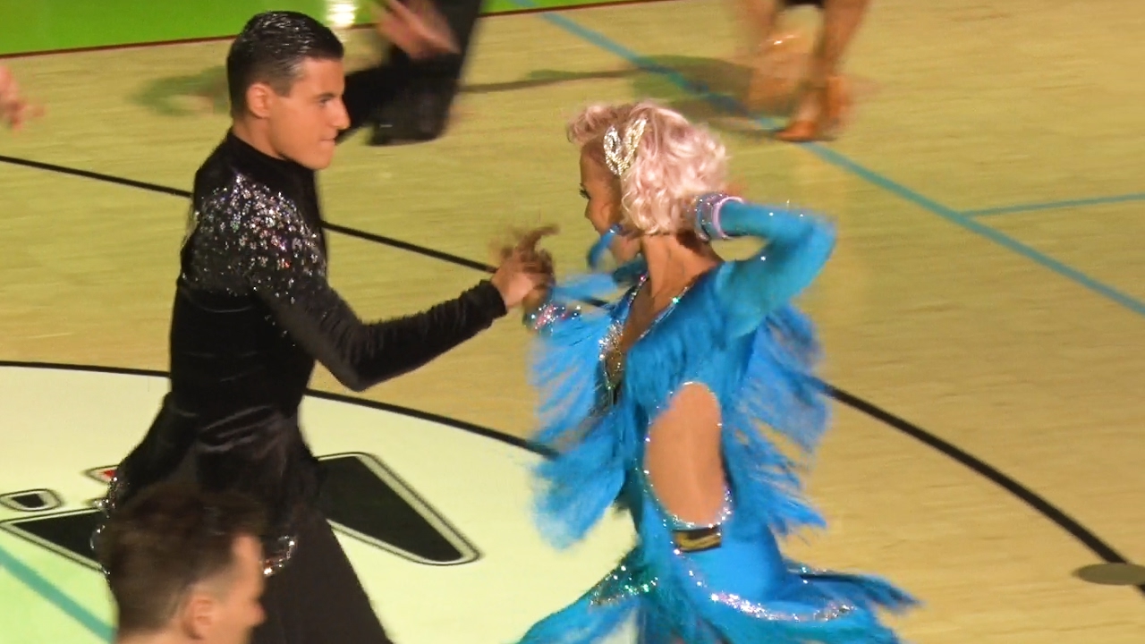 Dumitru Cernei - Oona Oinas | Samba