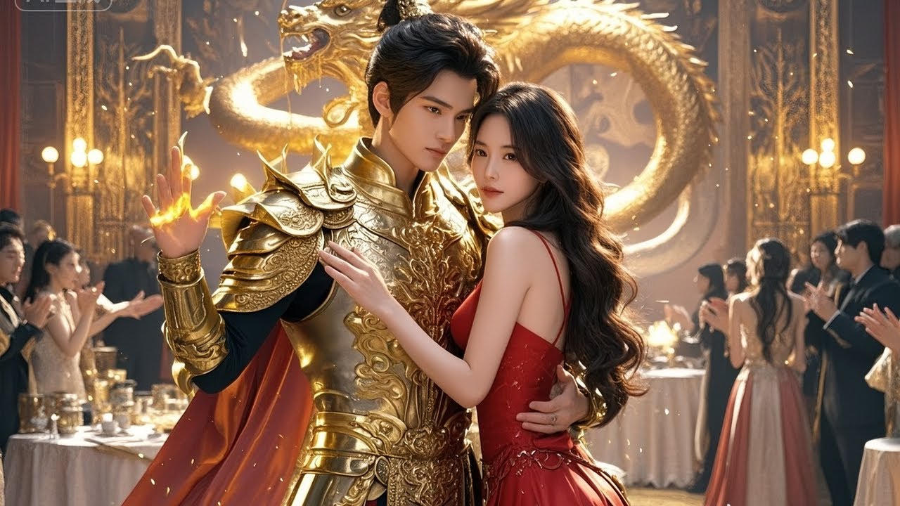 🔥그들이 내 여자를 얕봤을 때, 그들은 내가 명문가의 후계자라는 사실을 몰랐다. #cdrama #kdrama