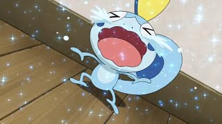 Pokémon Journeys Episode 28 Sobble Hd Amv Be Happy