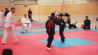 Download Lagu Tanding Pencak Silat - Nederlandse Kampioenschappen 2018 Jeugd \u0026 Junioren MP3