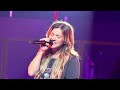 KELLY CLARKSON MY LIFE WOULD SUCK WITHOUT YOU STUDIO SESSIONS LAS VEGAS 7 19 25 mp3