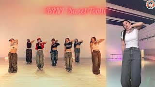 BINI ‘Sweet Tooth’ Dance Cover! 🍬 #BINI_SweetTooth #ppop #dancecover 