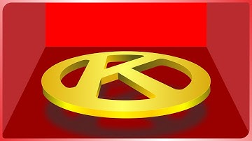 Realistic Perspective Text Effect | 3D Perspective Logo CorelDraw 2023