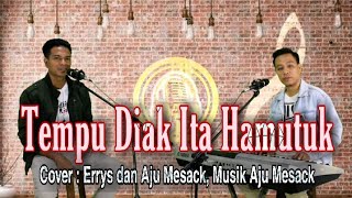 Tempu Diak Ita Hamutuk  Cover  Errys Dias   