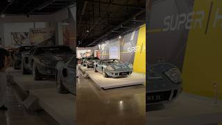 Ford GT time line