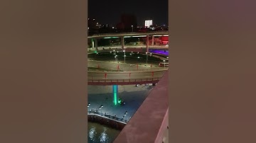 Cầu Hoàng Văn Thụ Hải Phòng đẹp nhất Việt Nam