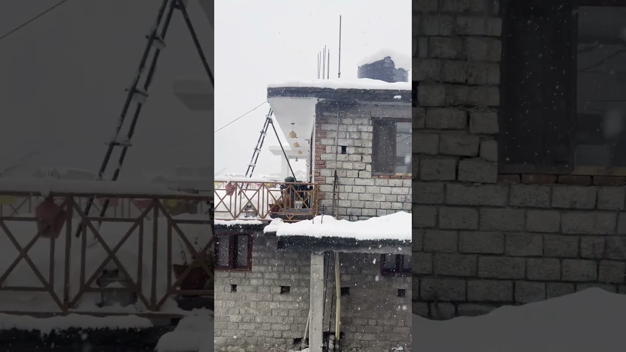 Manali in February: Experiencing the Magic of Snow-Covered Landscapes in Winter"