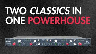 Rupert Neve OptoFET Compressor: Opto and FET in One Unit | Full Compass Spotlight