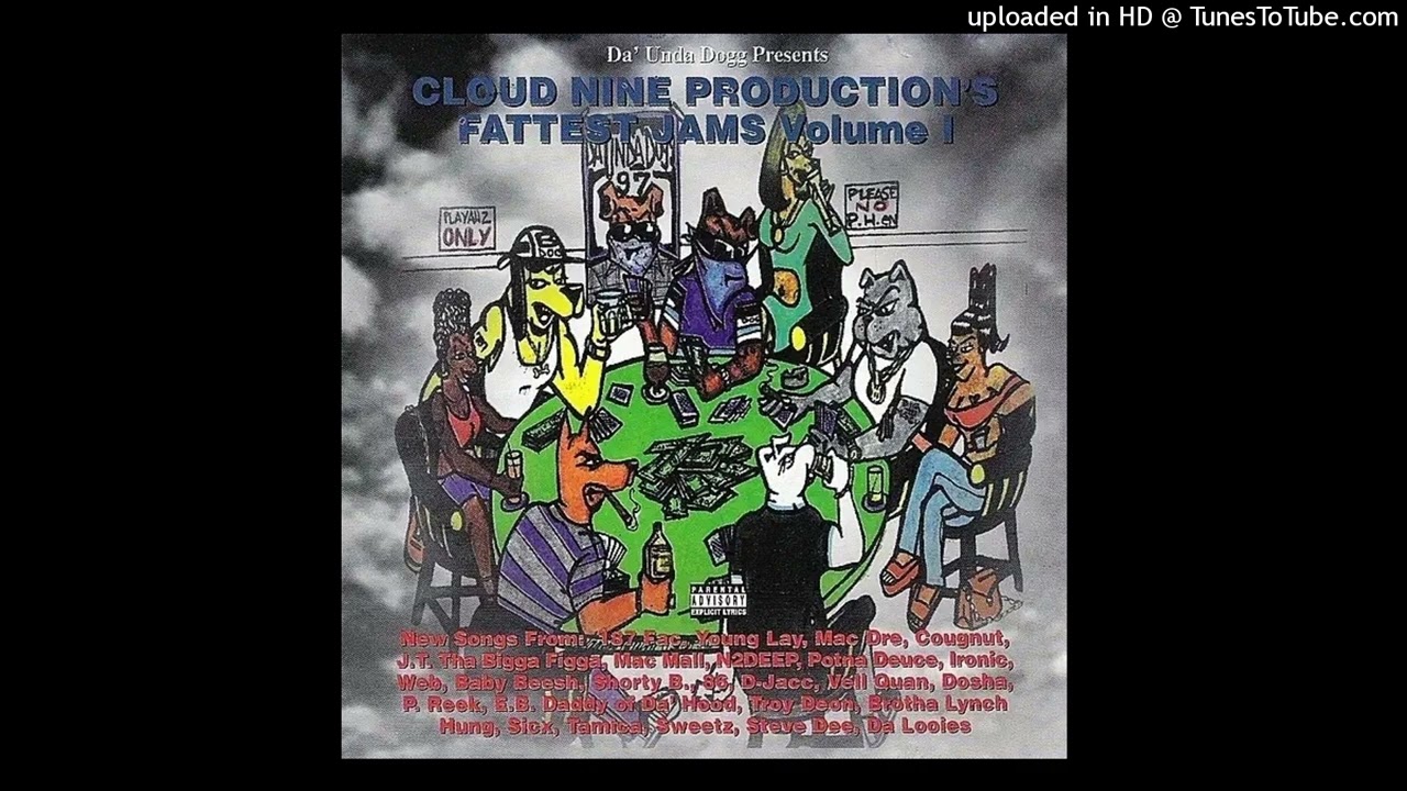 Da Unda Dogg - Better Off Dead (feat. Eighty Six) - YouTube