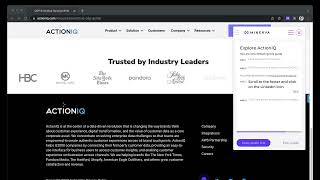 action iq demo