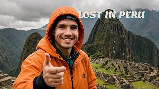 Machu Picchu is the LOST City in the Clouds