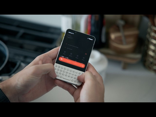 Introducing The Minimal Phone 2 - YouTube