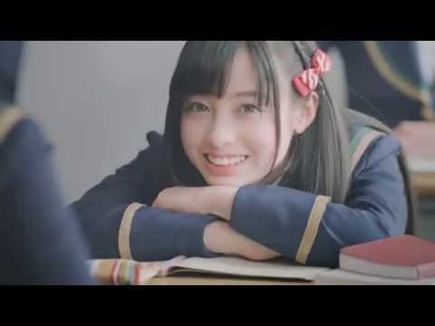 橋本環奈出演の「ガールフレンド(仮)　入学篇」CMが可愛すぎる///