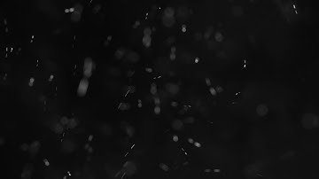 🎥White Bokeh Particles [Free to use Overlay]🎥