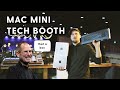 Worship Tech Booth Makeover | Mac Minis for ProPresenter and Broadcast Audio