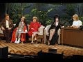 The Tonight Show Starring Johnny Carson Guest Host Joan Rivers 10/31/1985 (Complete)