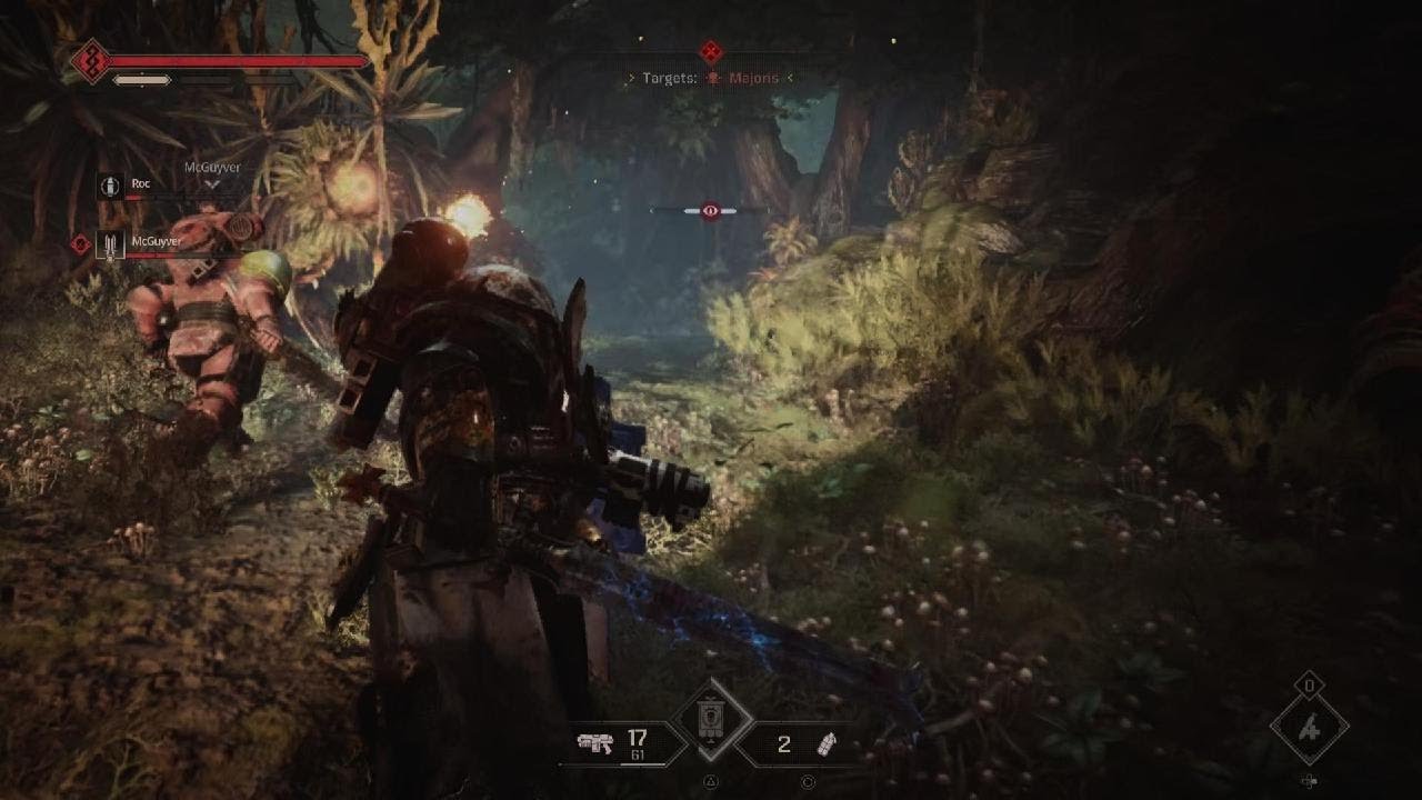 Warhammer 40000: Space Marine 2 Weekly Normal