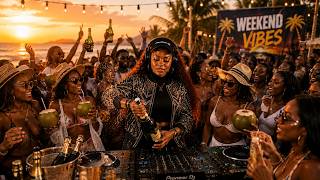 WOZA WEEKEND - Best Amapiano Mix 2026 | Makossa x Amapiano Beat 🎵