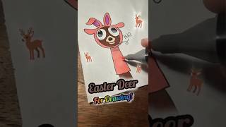 Sprunki OC The Easter Deer Phase 4 #sprunki #incredibox #incrediboxsprunki