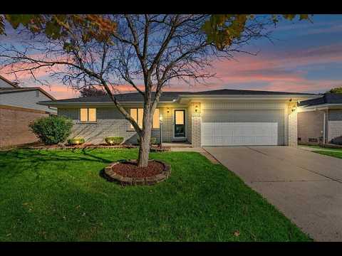 45178 Rudgate Road, Canton, MI home video tour
