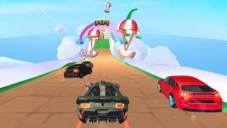 Car Racing 3D: Racer Master Gameplay Levels 1355 to 1360 with the car 🚗 Faster screenshot 4