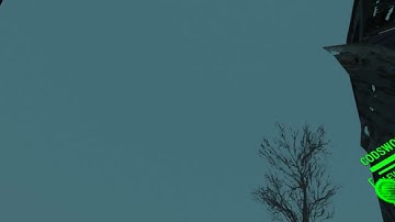 Fallout 4 VR - Bugsworth