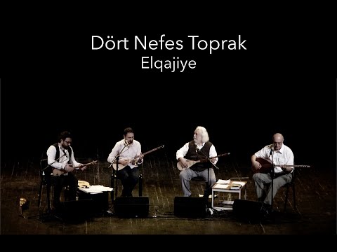 Dört Nefes Toprak - Elqajiye - Istanbul live 2019