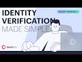 Identity verification made simple  shufti pro short version 1